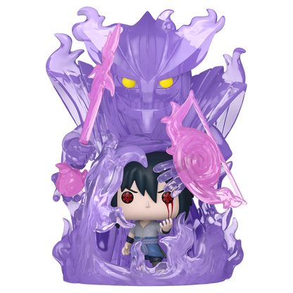 Sasuke (Susano’o) #1879 – Funko Pop! 2025 Summer Convention Exclusive