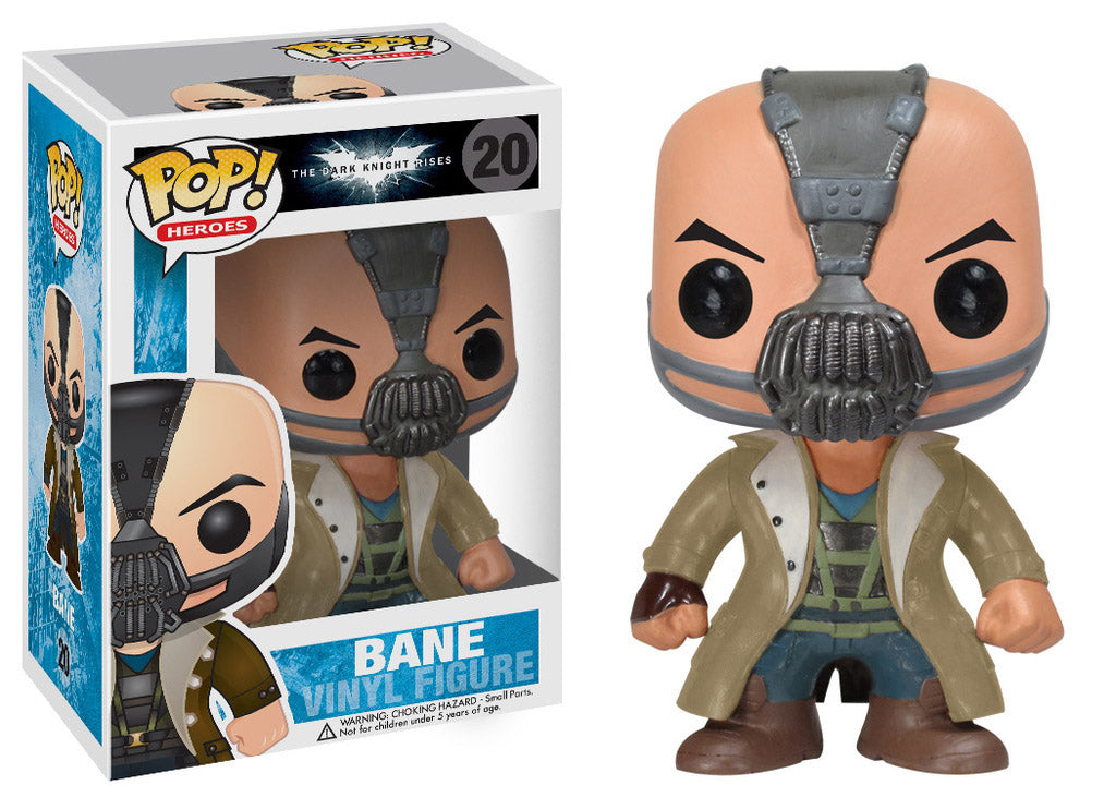 Bane #20 (The Dark Knight Rises) Batman  - Funko POP!