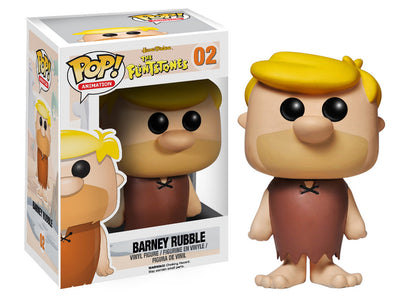 Barney Rubble #02 The Flintstones Animation Series  - Funko POP!