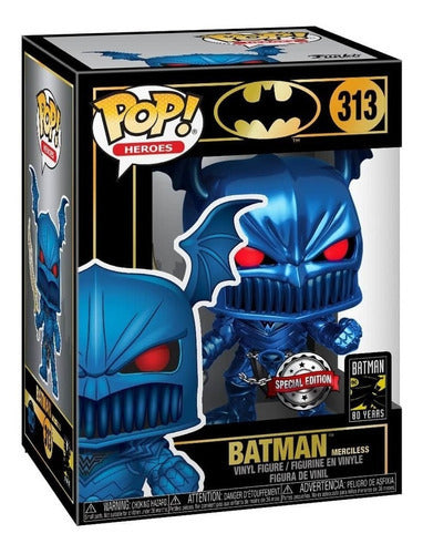 DC Comics Batman 80th – Merciless Batman Exclusive #313 Exclusive