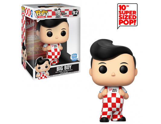 Bob’s Big Boy - Big Boy Deluxe 10” Funko Limited Edition #92