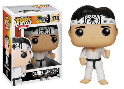 Daniel Larusso #178 The Karate Kid - Funko POP!