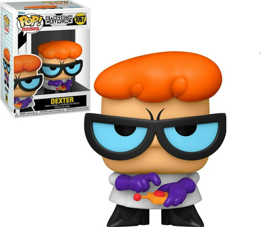 Dexter’s Laboratory: Dexter #1067 - Funko POP!