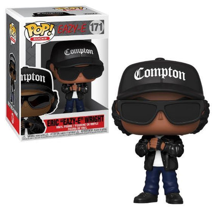 Eric “Eazy-E” Wright #171 - Funko POP!