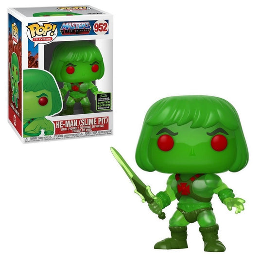 Masters of the Universe - He-Man (slime pit) #952 - Funko POP