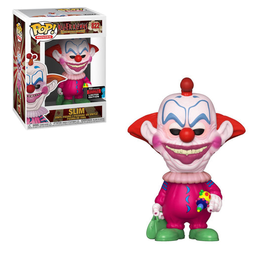 Killer Klowns - Slim #822 NYCC 2019 (Fall Convention) - Funko POP!