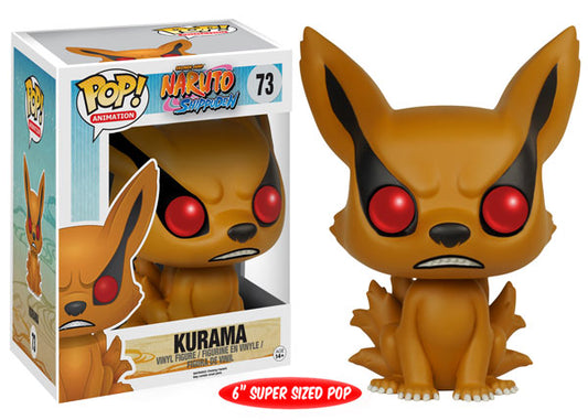 Naruto Shippuden Kurama #73 - Funko POP!