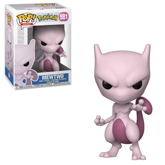 Pokémon Mewtwo #581 - Funko POP!