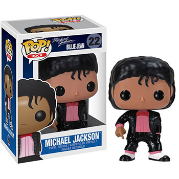 Michael Jackson (Billie Jean) #22 - Funko POP!