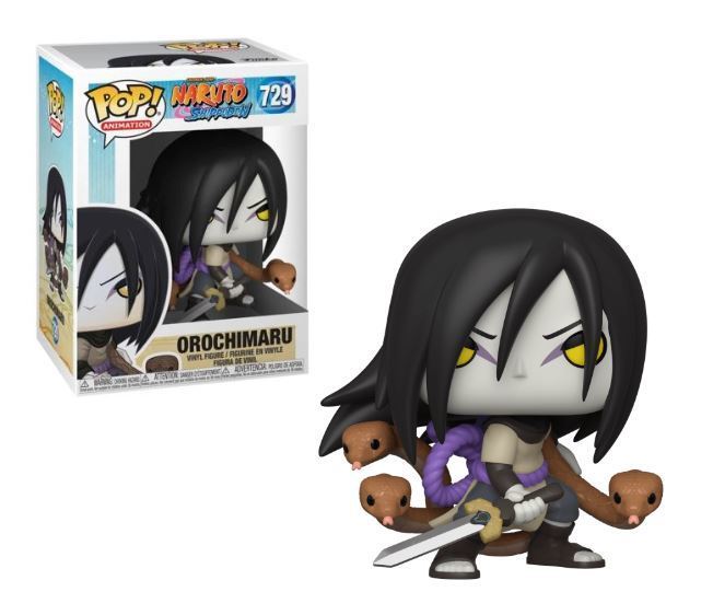 Orochimaru #729 Naruto Shippuden  - Funko POP!