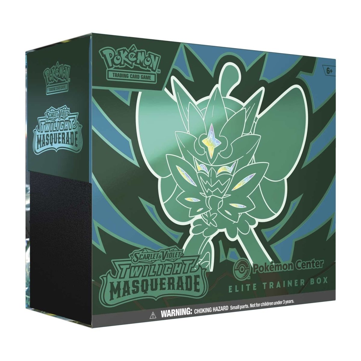 Twilight Masquerade Pokémon Center Elite Trainer Box