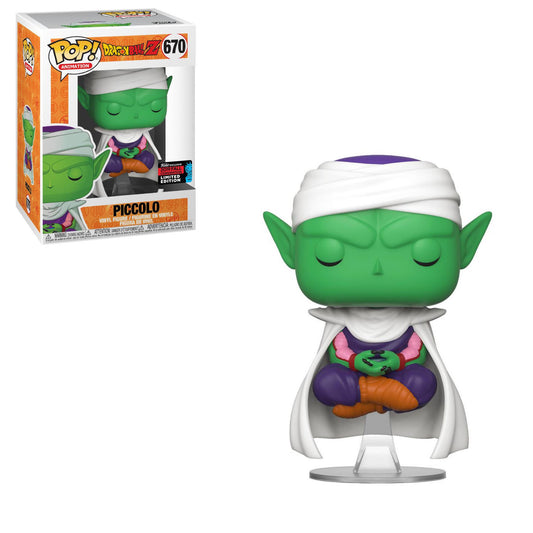 Dragon Ball Z - Piccolo #670 NYCC 2020 (Fall Convention) - Funko POP!