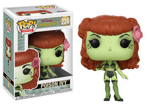 DC Comics Bombshells Poison Ivy #224 - Funko POP!