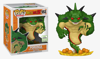 Dragon Ball Z- Porunga #553 2019 Spring Convention Exclusive