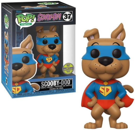 Scooby-Doo #37 Legendary Grail - Funko POP! Hanna-Barbera (Beperkte oplage 999 stuks)