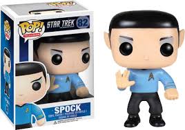 Star Trek The Original Series Spock #8 - Funko POP