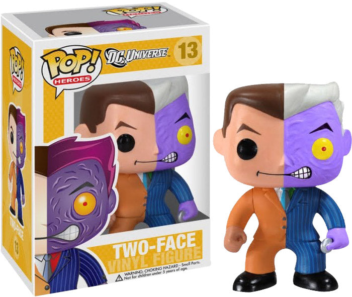 DC Universe - Two-Face #13 Batman - Funko POP!