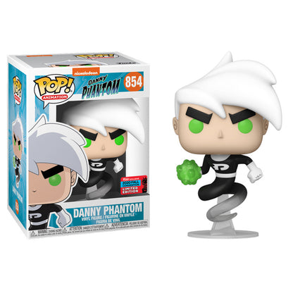 Danny Phantom NYCC Exclusive #852 NYCC 2020 (Fall Convention) Nickelodeon