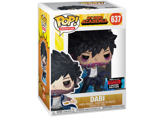 My Hero Academia - Dabi #637 - 2019 Fall Convention Limited Edition - Funko POP!