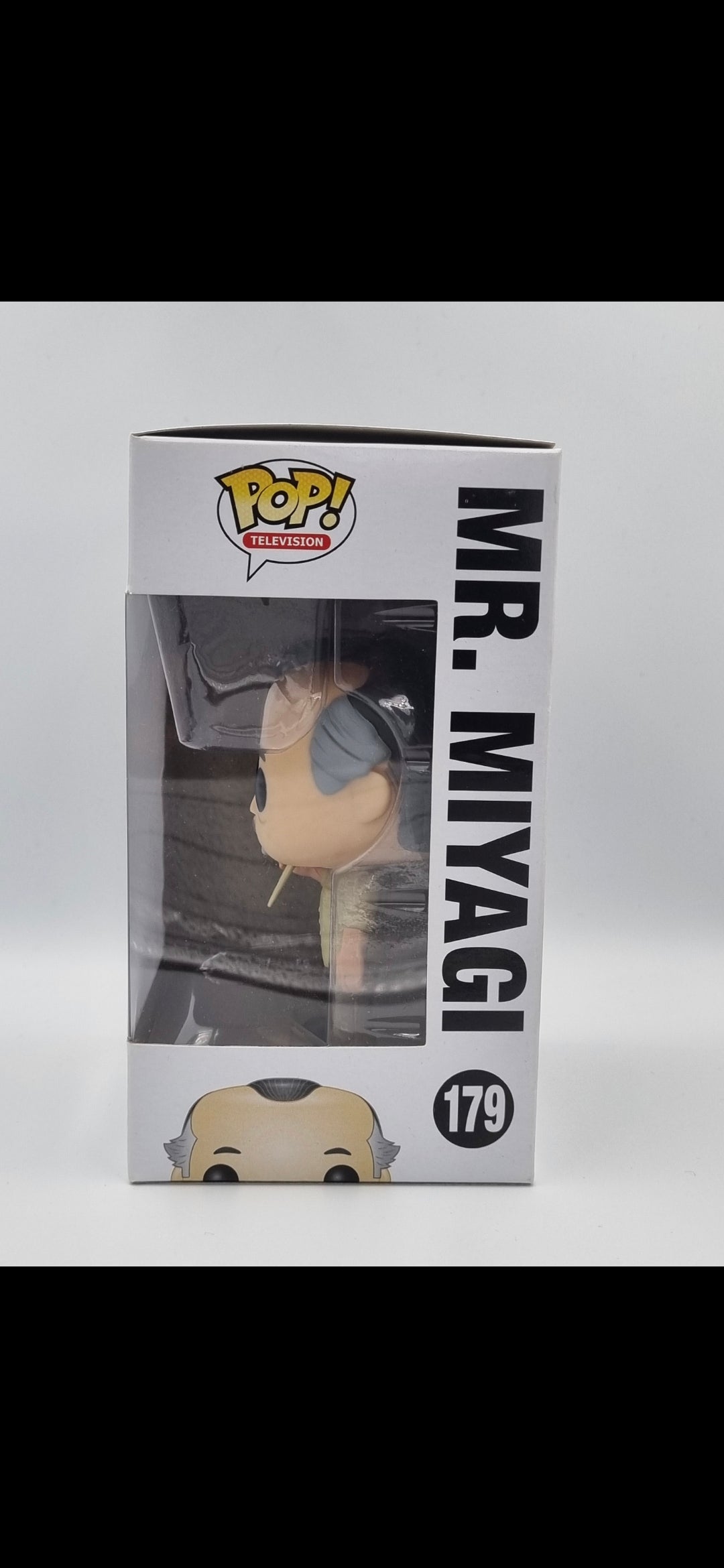 Mr. Miyagi #179 (Karate Kid) - Funko POP!