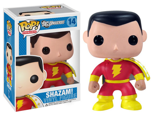 DC Universe - Shazam! Heroes POP! Vinyl #14 - Funko POP!
